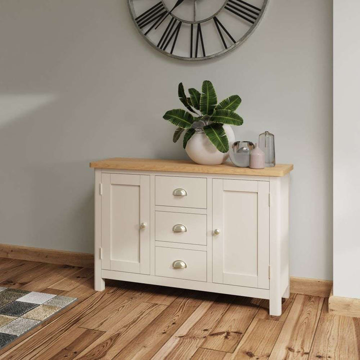 Essentials RA Dining Truffle Large Sideboard