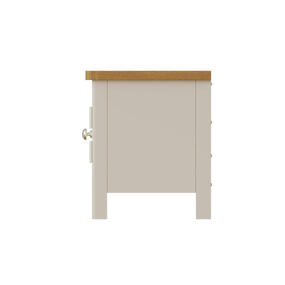 Essentials RA Dining Large TV Unit Truffle