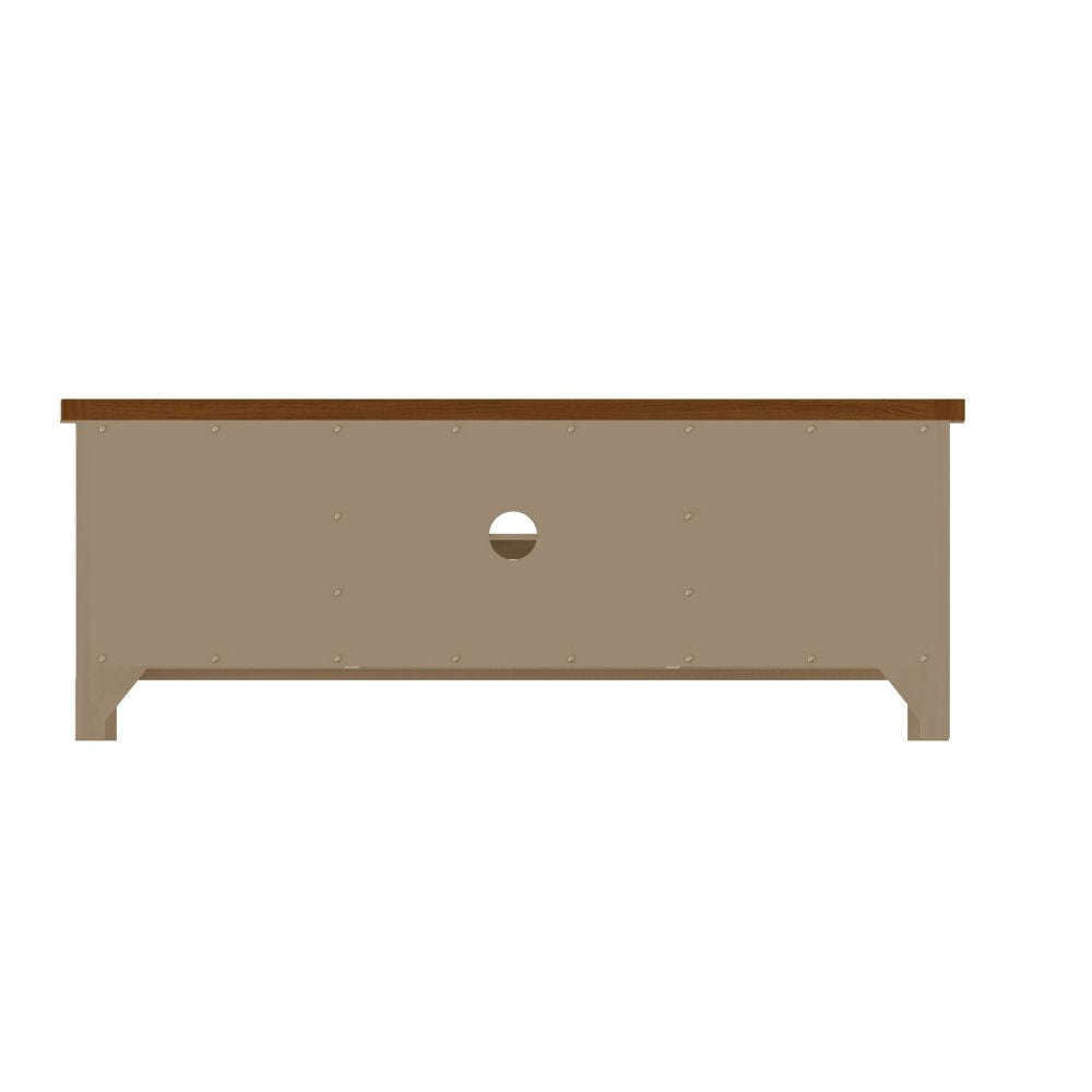 Essentials RA Dining Large TV Unit Truffle
