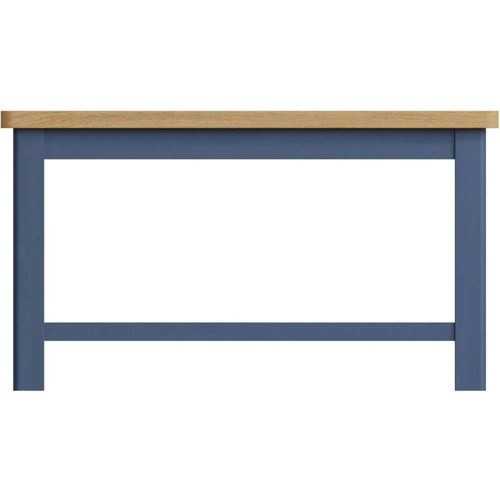 Essentials	RA Dining Blue Small Coffee Table