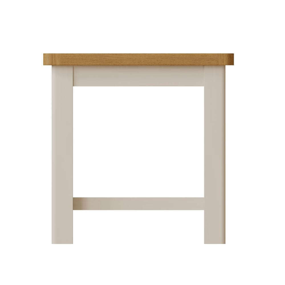 Essentials RA Dining Small Coffee Table Truffle