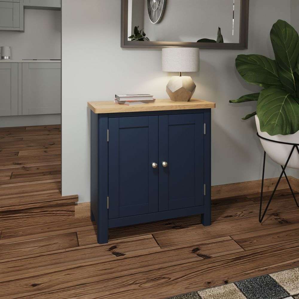 Essentials RA Dining Blue Small Sideboard
