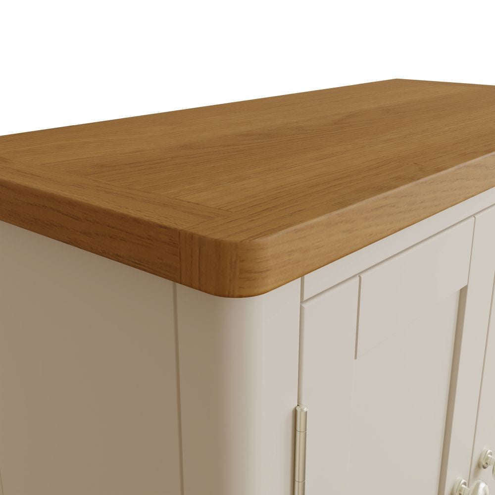 Essentials RA Dining Small Sideboard Truffle