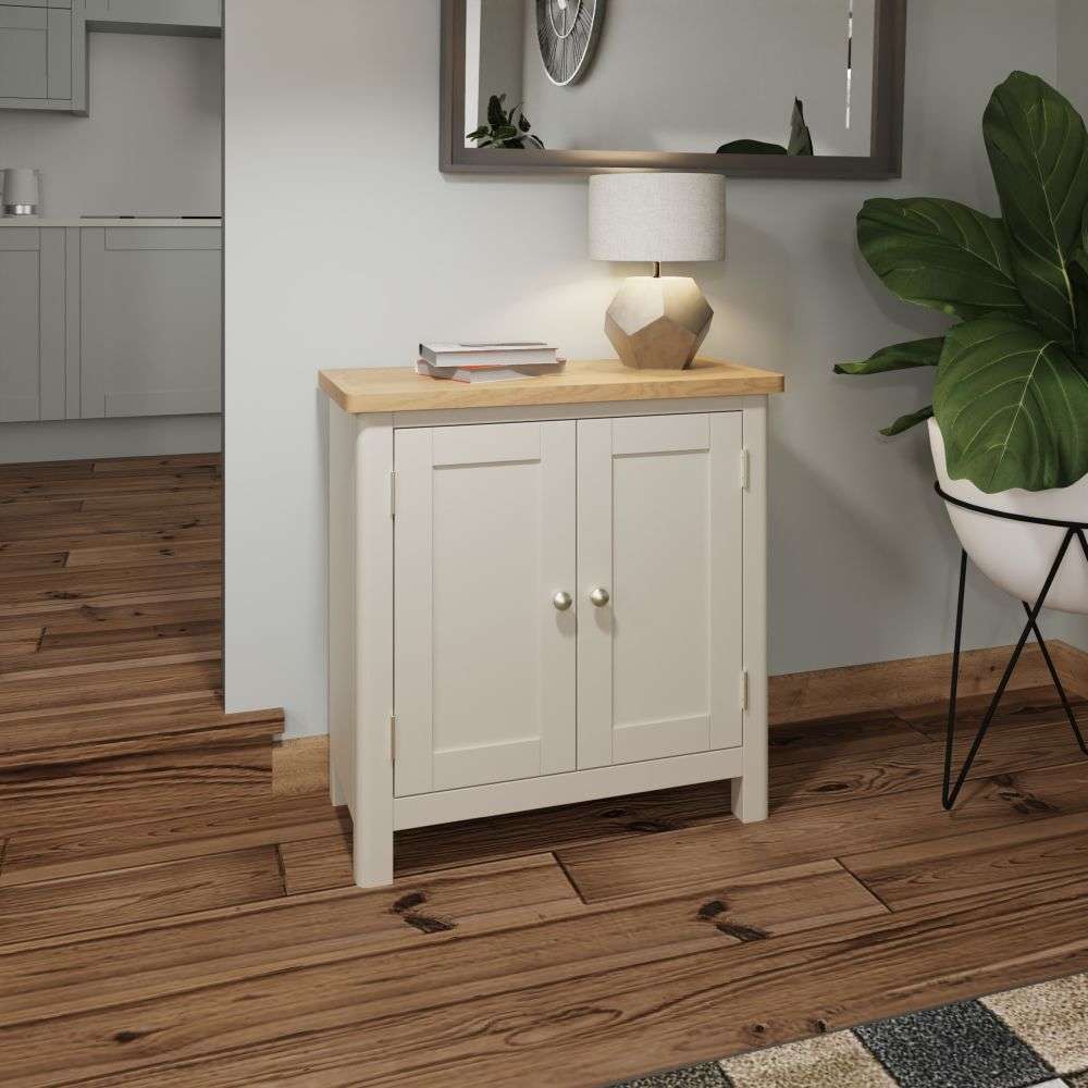 Essentials RA Dining Small Sideboard Truffle
