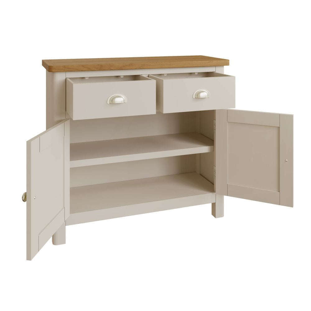 Essentials RA Dining Sideboard Truffle