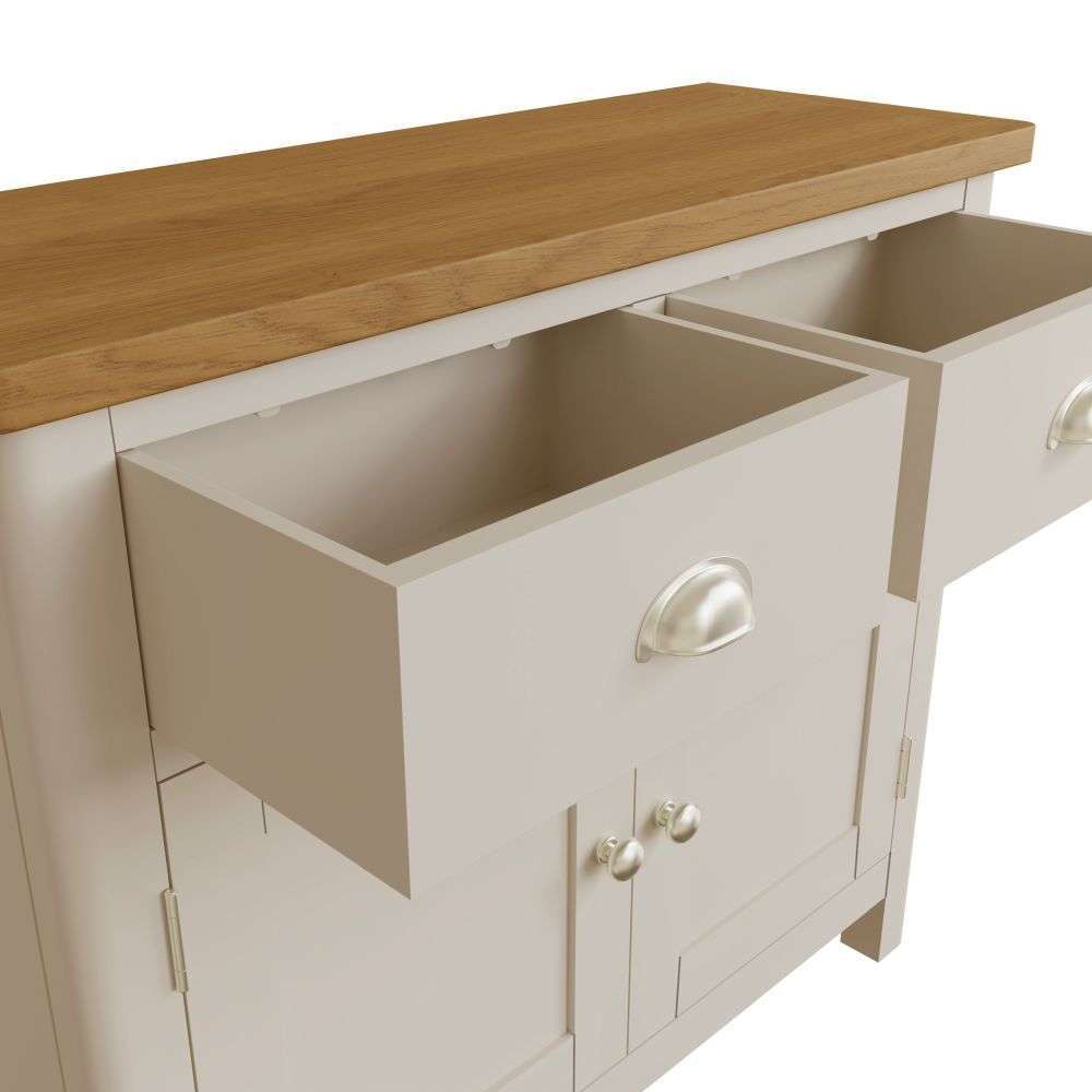 Essentials RA Dining Sideboard Truffle