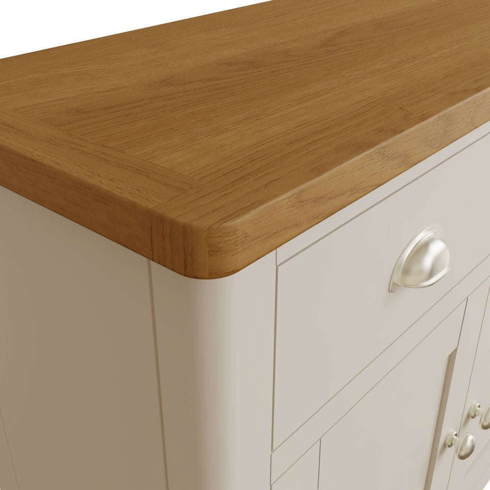 Essentials RA Dining Sideboard Truffle