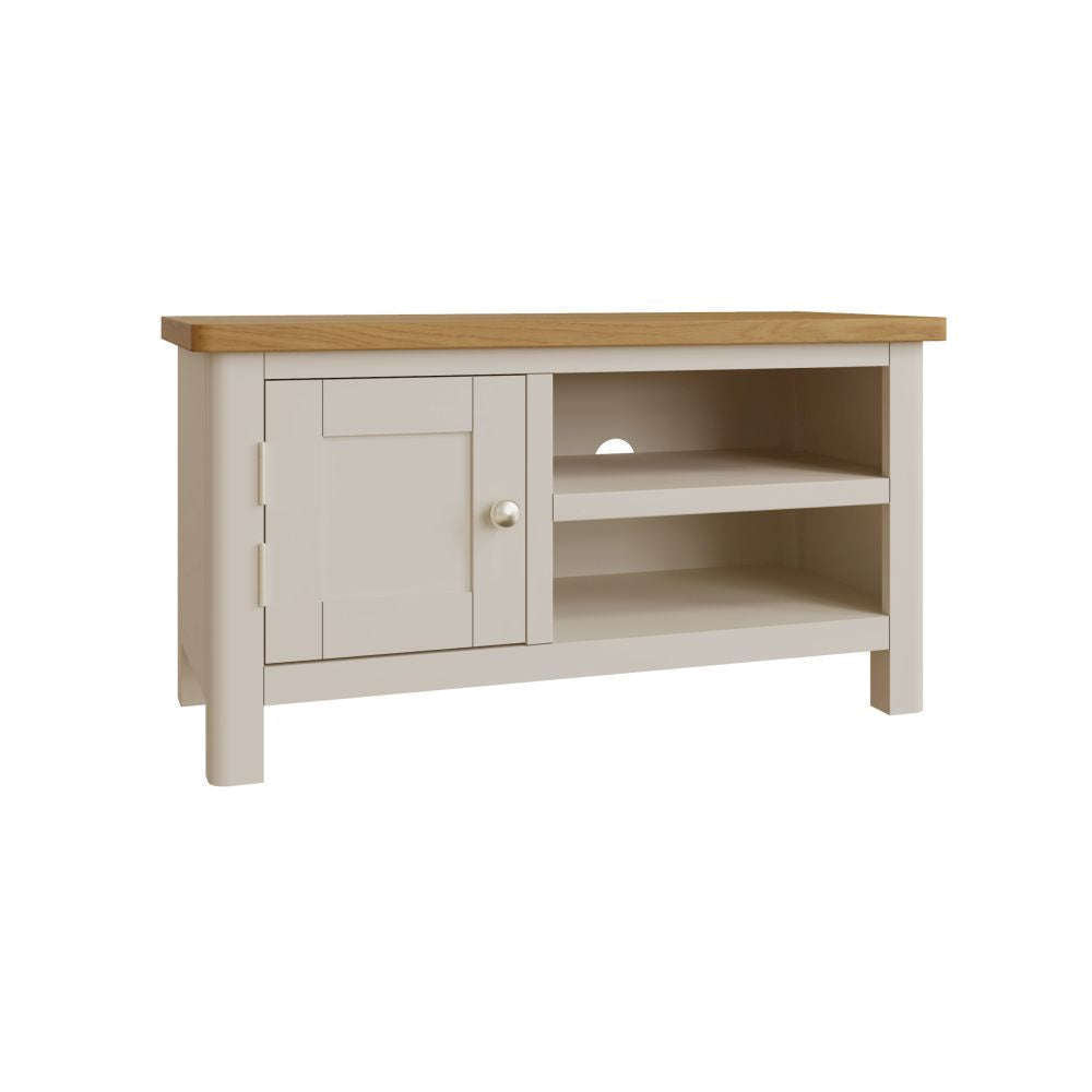 Essentials	RA Dining TV Unit Truffle