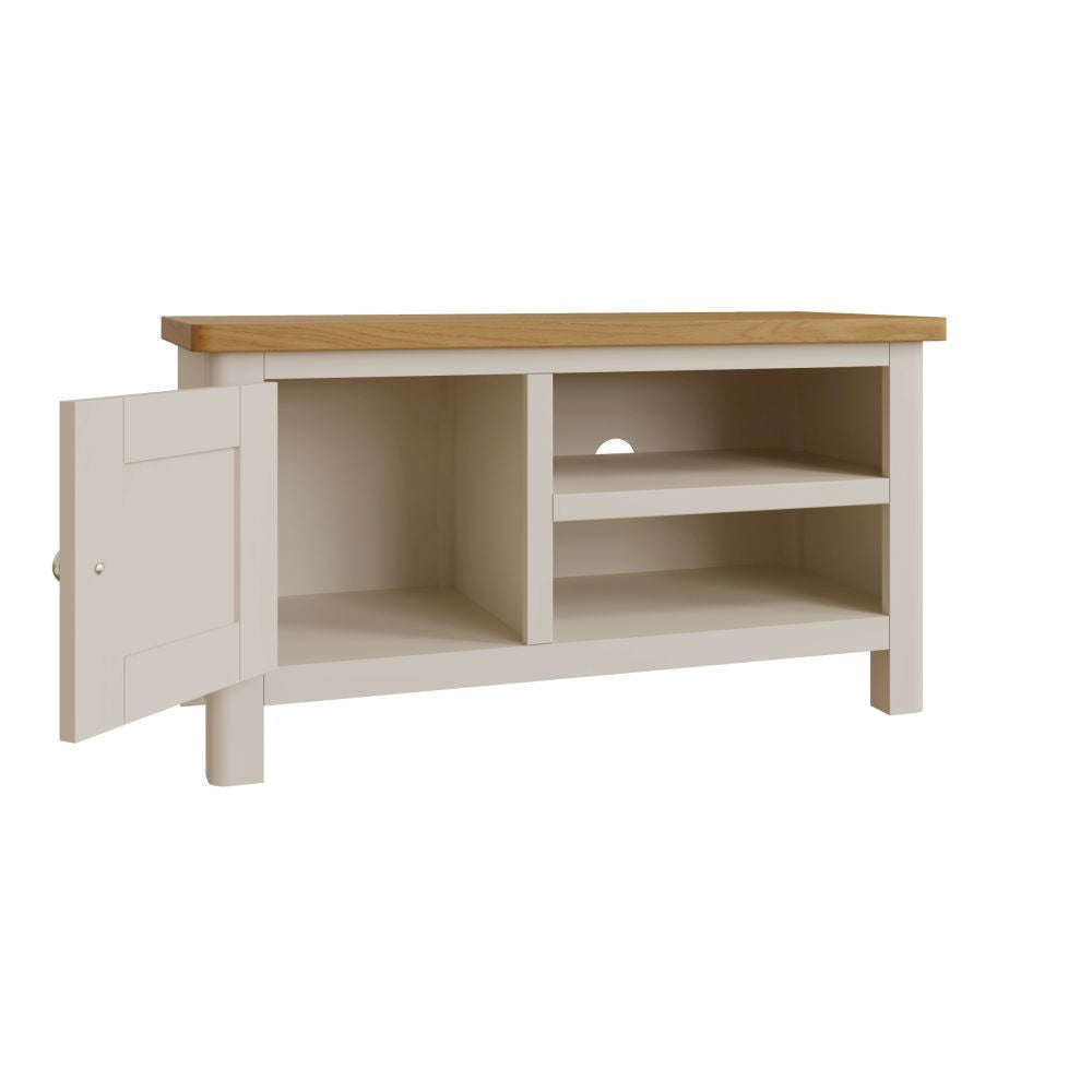 Essentials	RA Dining TV Unit Truffle