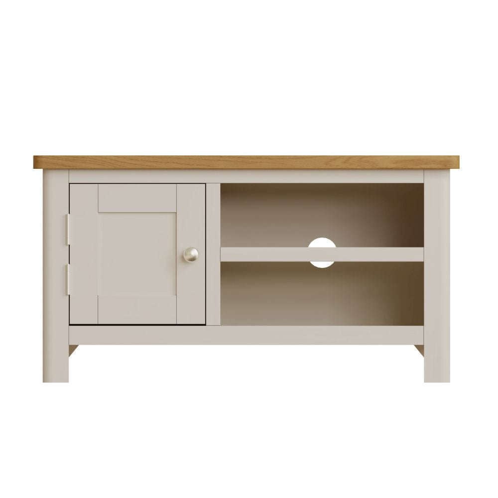 Essentials	RA Dining TV Unit Truffle