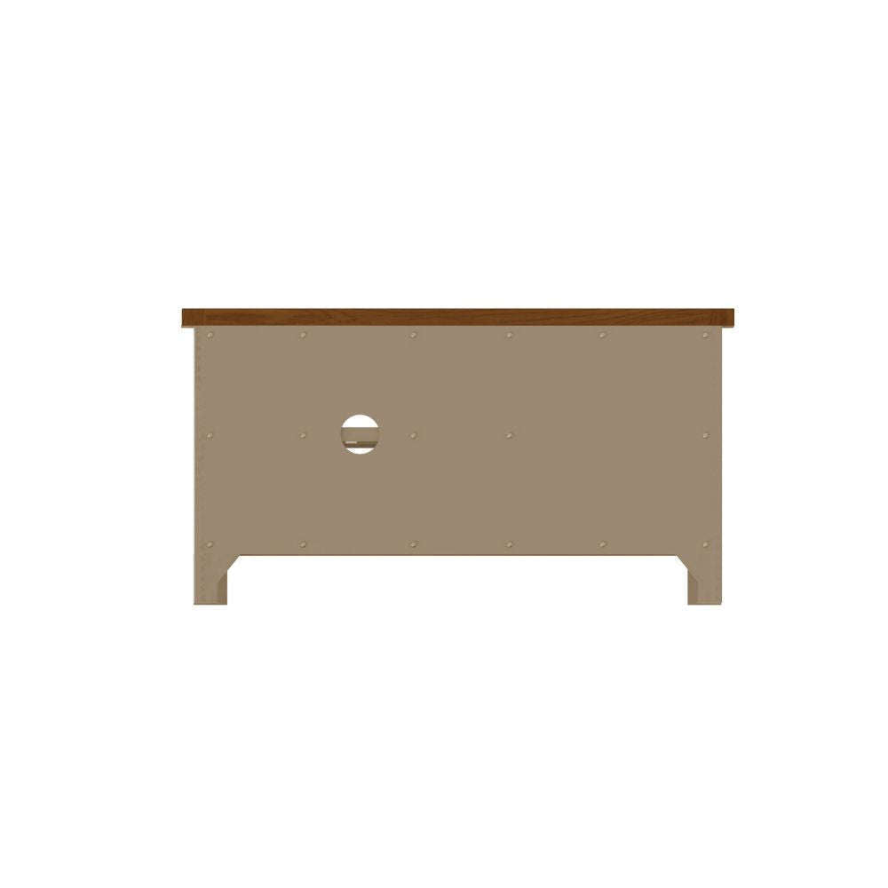 Essentials RA Dining TV Unit Truffle