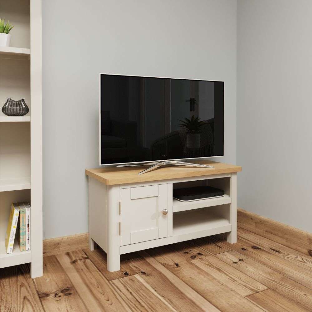 Essentials	RA Dining TV Unit Truffle