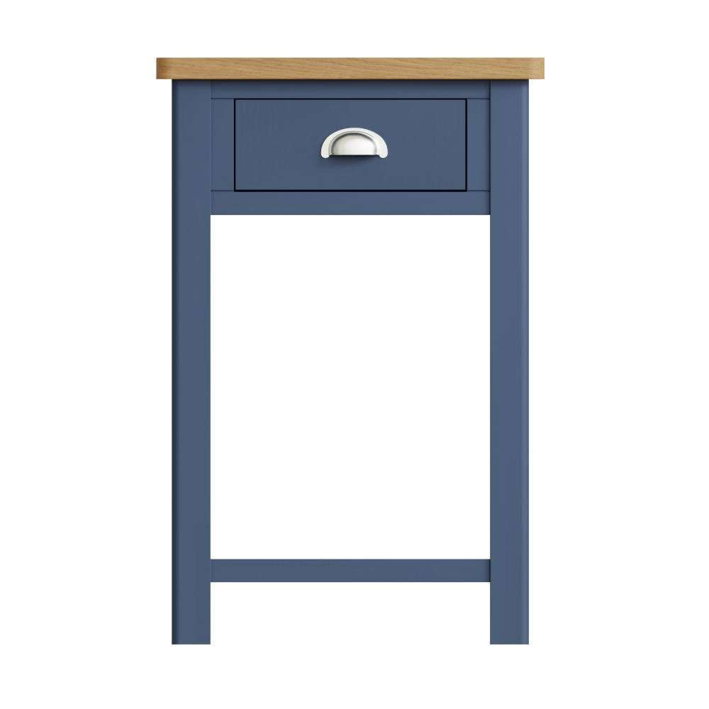 Essentials RA Dining Blue Telephone Table