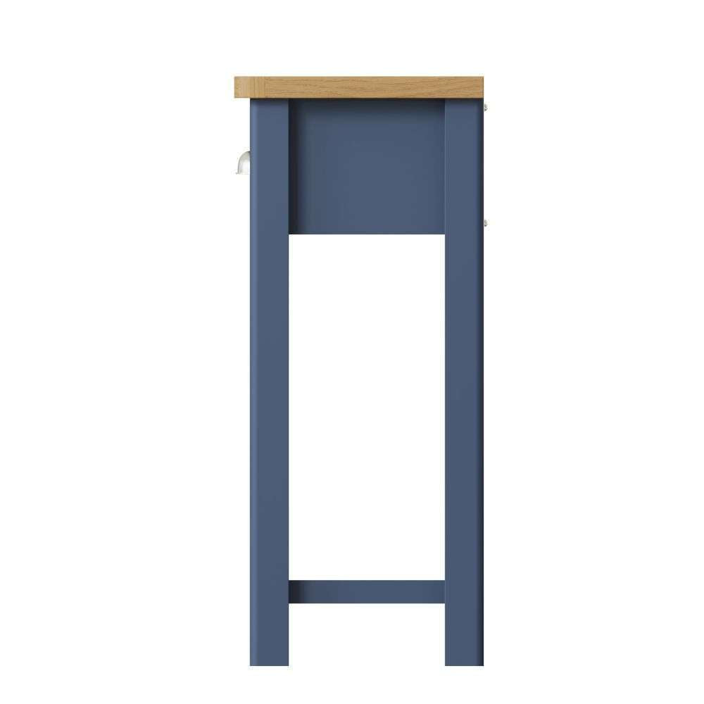 Essentials RA Dining Blue Telephone Table
