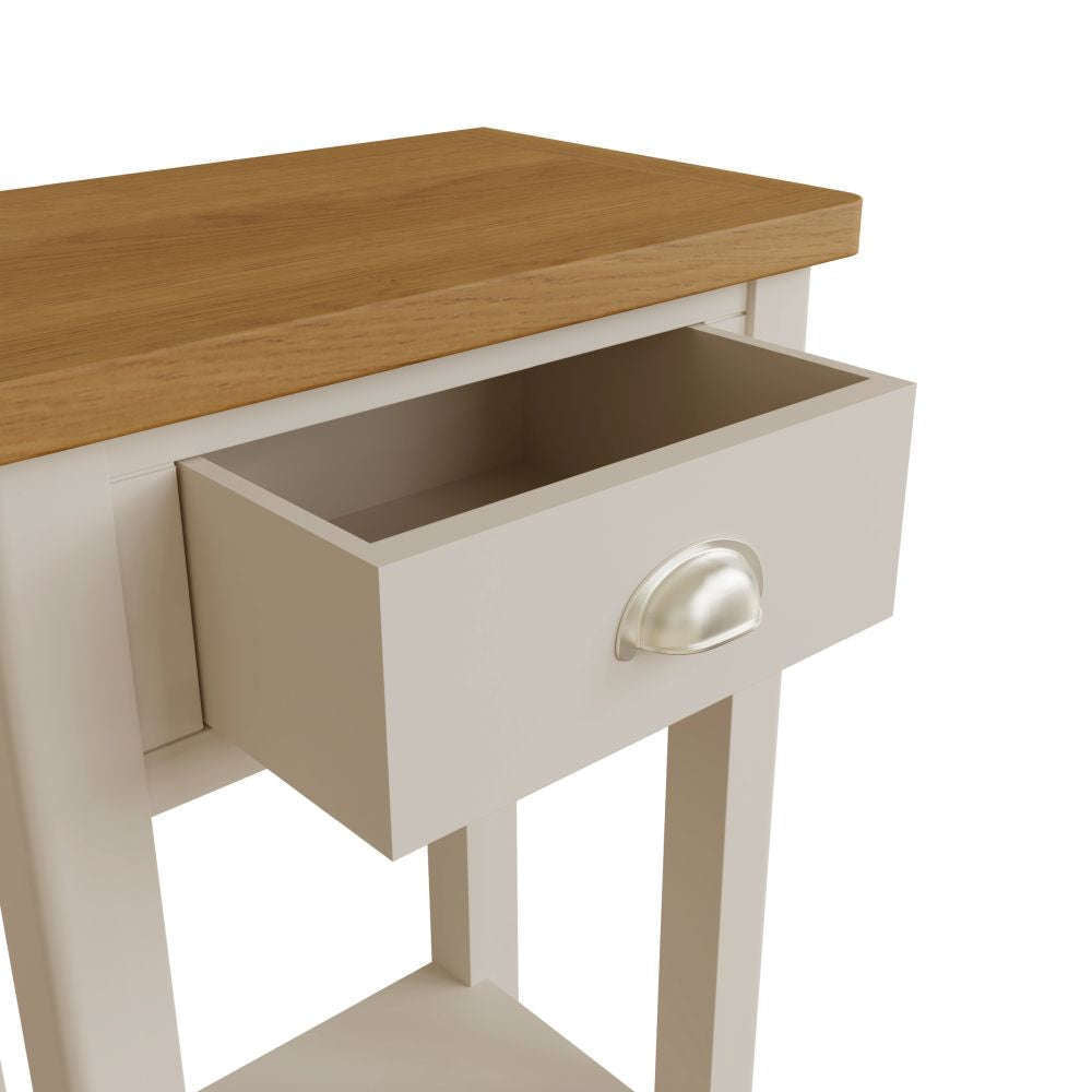Copy of Essentials RA Dining Blue Telephone Table