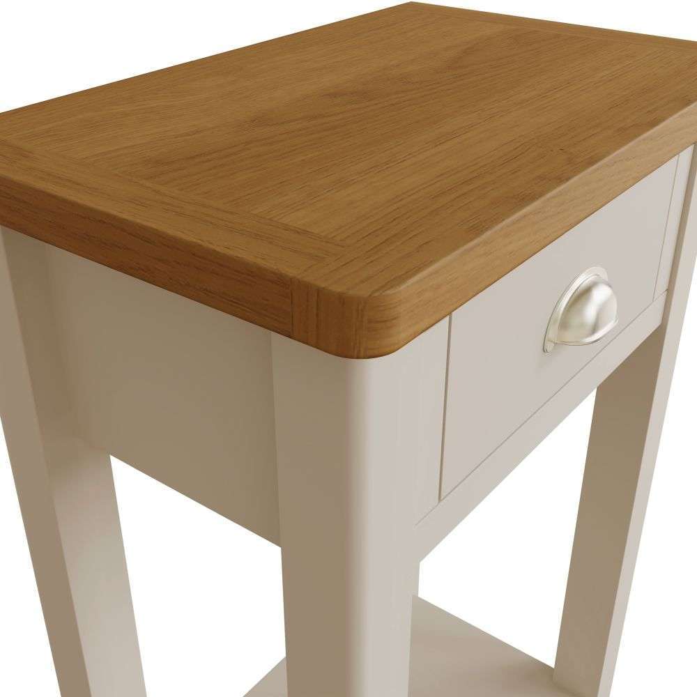 Copy of Essentials RA Dining Blue Telephone Table