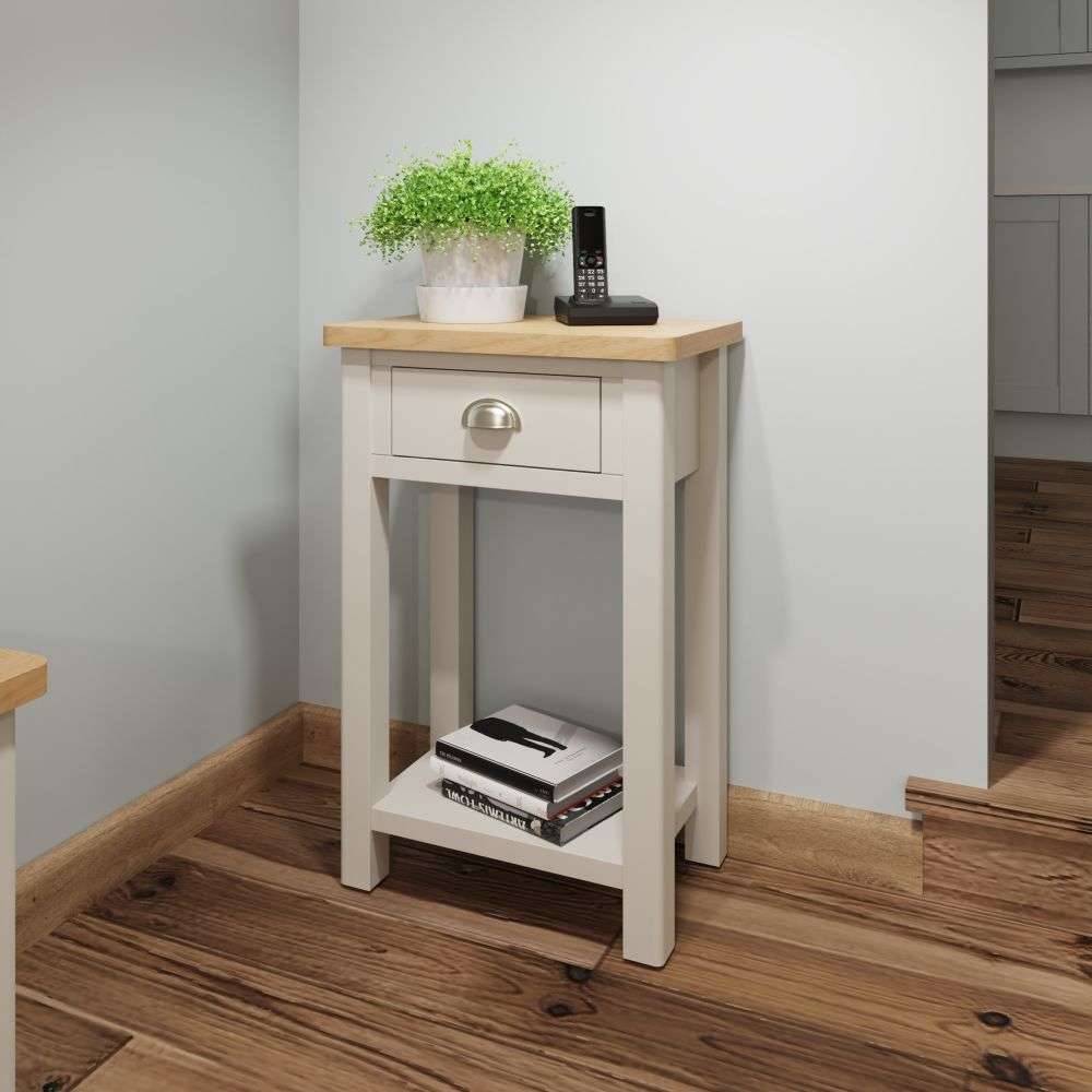 Copy of Essentials RA Dining Blue Telephone Table