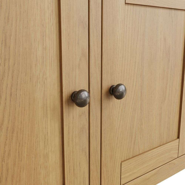 Essentials RAO Dining 3 Drawer 3 Door Sideboard