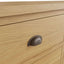 Essentials	RAO Bedroom	6 Drawer Chest Rustic Oak