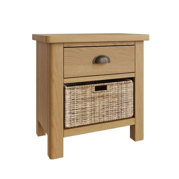 Essentials	RAO Dining 1 Drawer 1 Basket Unit