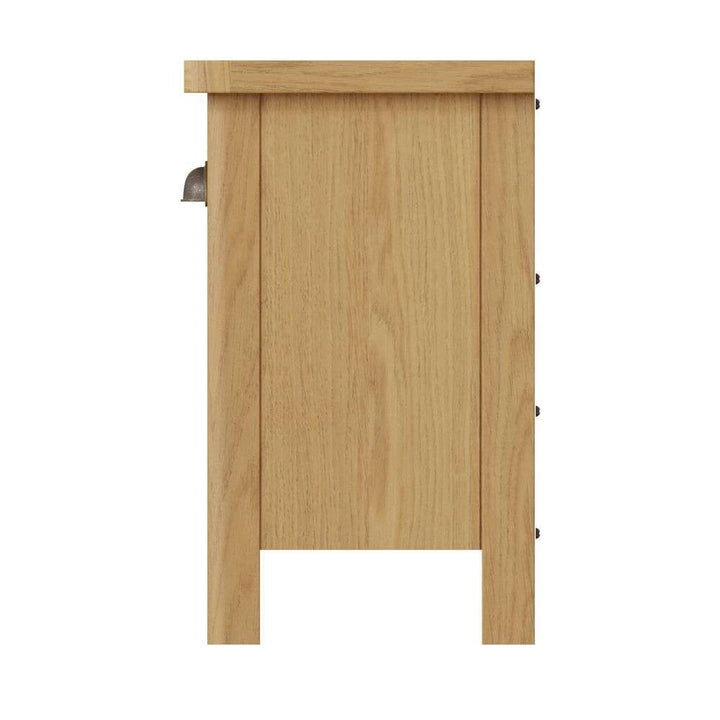 Essentials RAO Dining 1 Drawer 1 Basket Unit