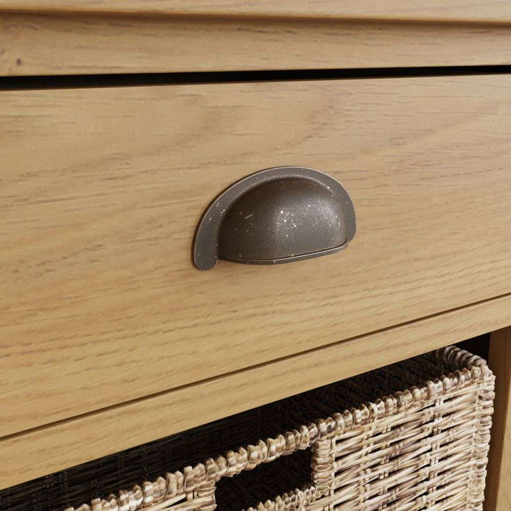 Essentials RAO Dining 1 Drawer 3 Basket Unit