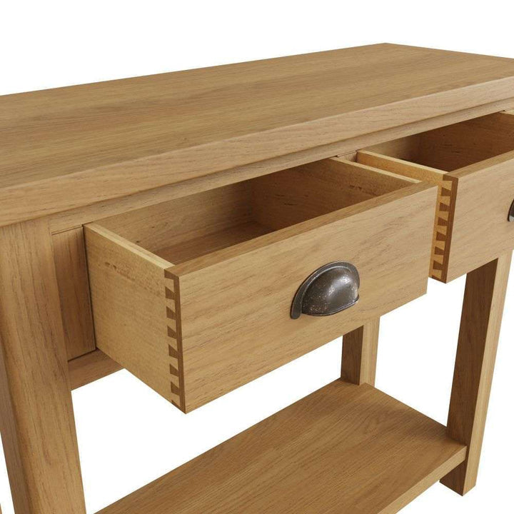 Essentials RAO Dining Console Table