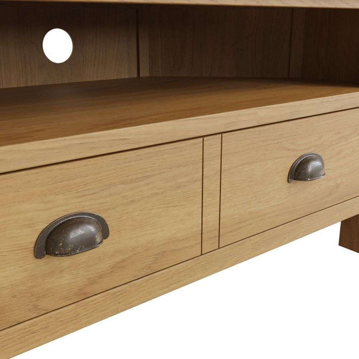 Essentials RAO Dining Corner TV Unit