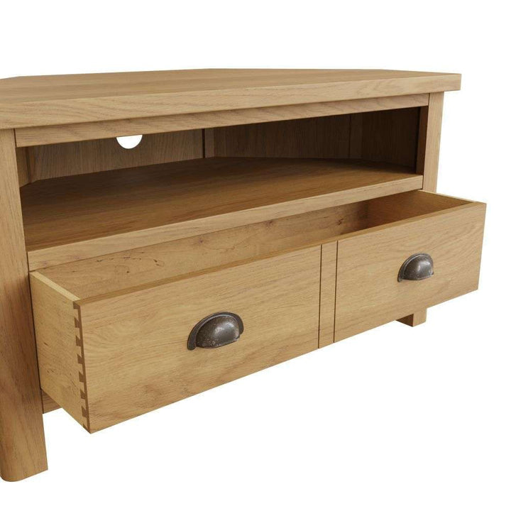 Essentials RAO Dining Corner TV Unit