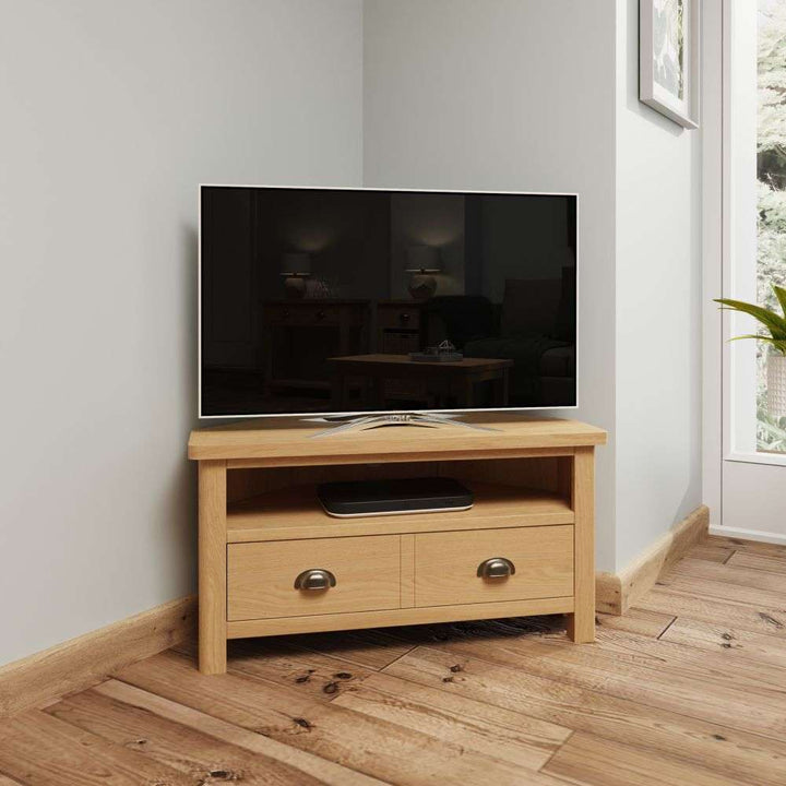 Essentials RAO Dining Corner TV Unit