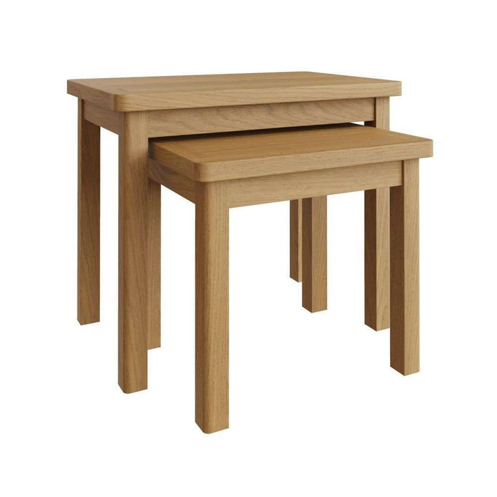 Essentials RAO Dining Nest Of 2 Tables