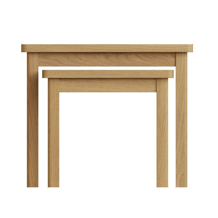 Essentials RAO Dining Nest Of 2 Tables
