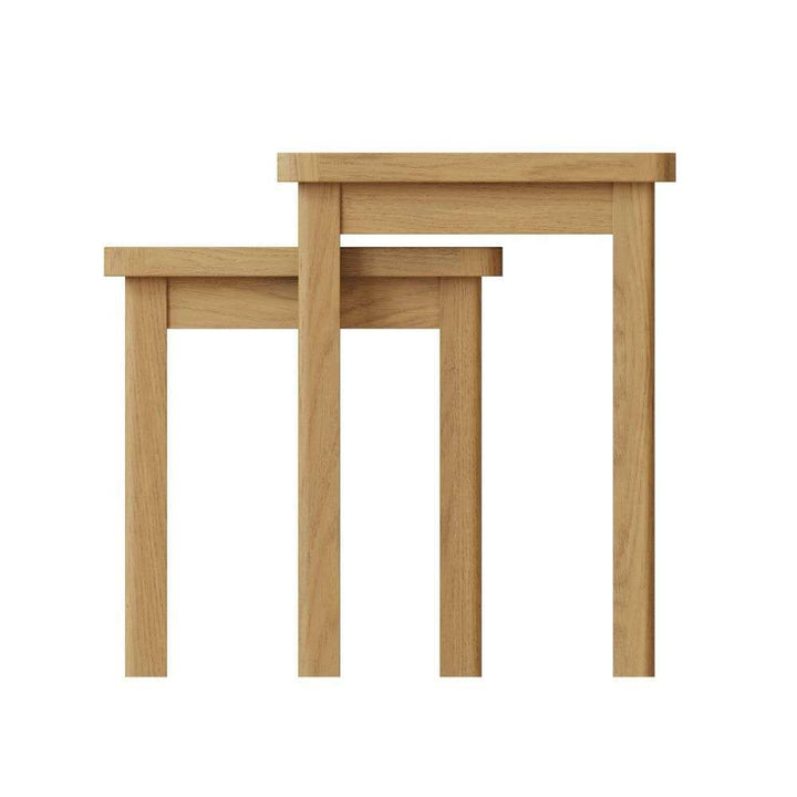 Essentials	RAO Dining Nest Of 2 Tables