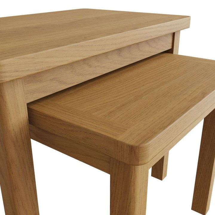 Essentials RAO Dining Nest Of 2 Tables