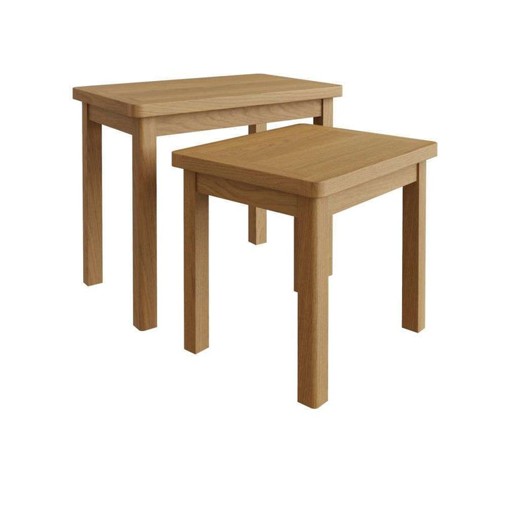 Essentials	RAO Dining Nest Of 2 Tables