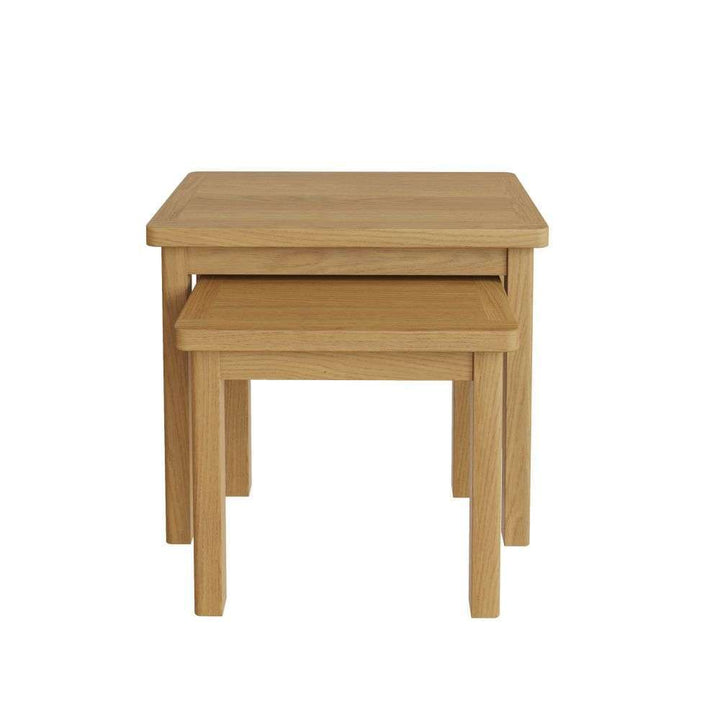 Essentials RAO Dining Nest Of 2 Tables