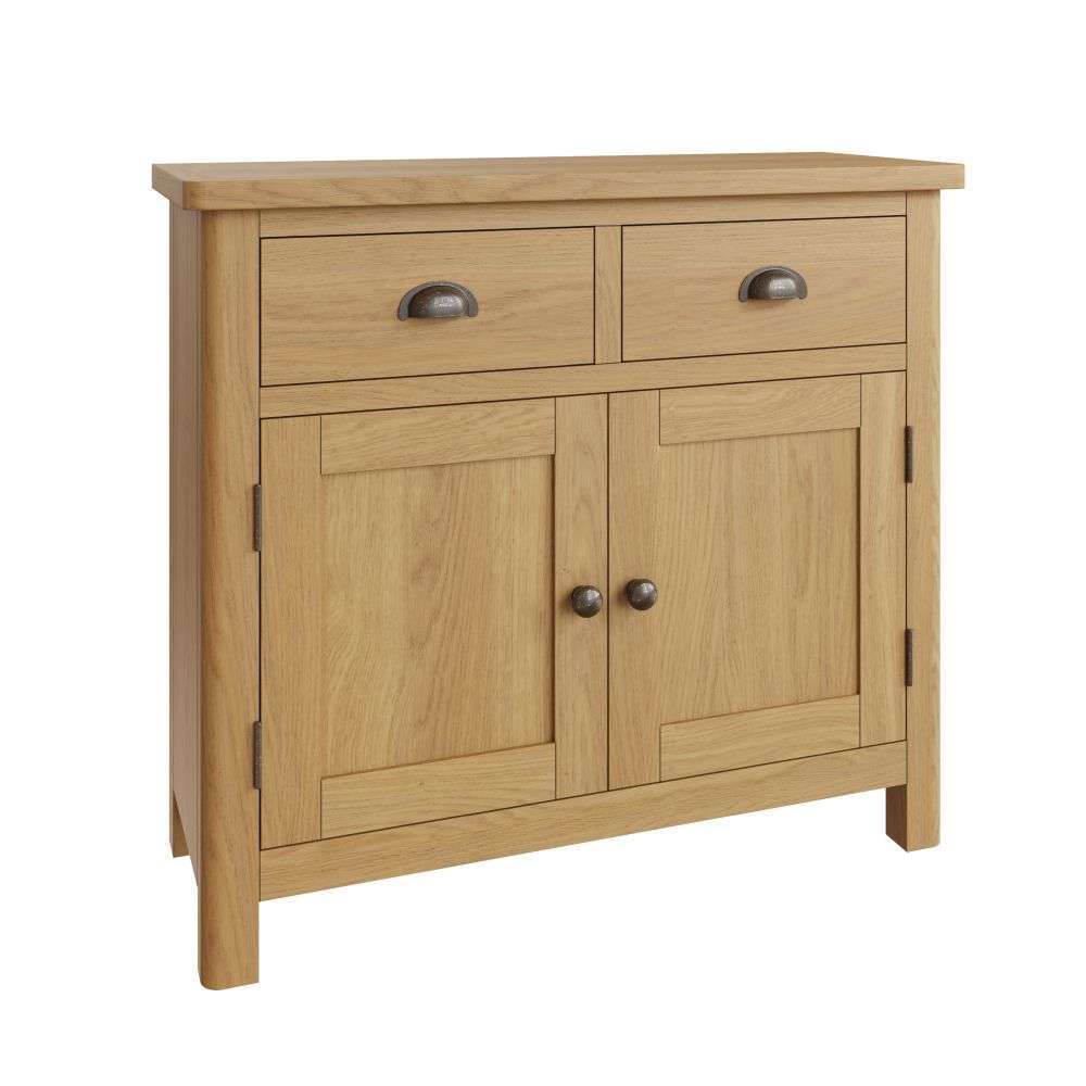 Essentials RAO Dining Sideboard Rustic Oak