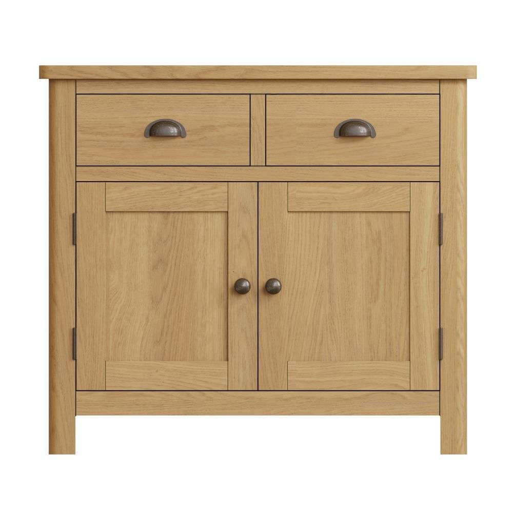 Essentials RAO Dining Sideboard Rustic Oak