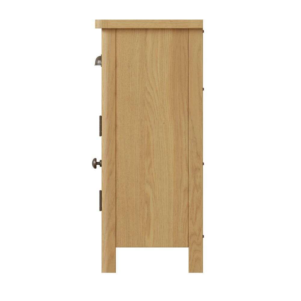 Essentials RAO Dining Sideboard Rustic Oak