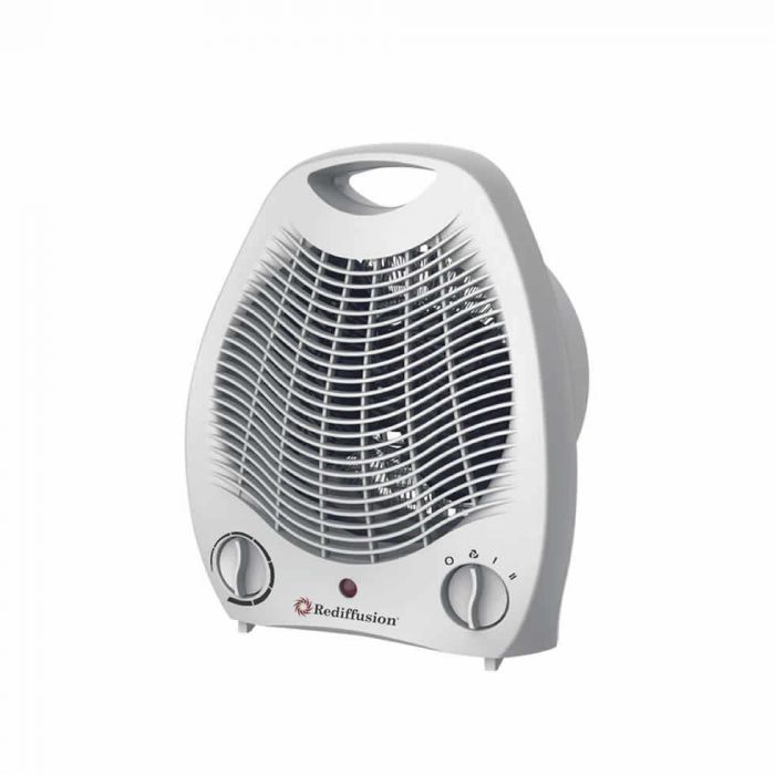 Rediffusion RED200AT 2.0kW Portable Fan Heater