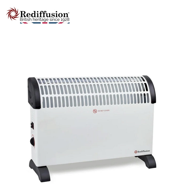 Rediffusion 2kw Convector Heater (REDY02)