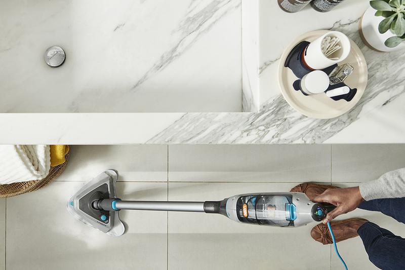 Steam Fresh Power Plus Multi Steam Mop Cleaner