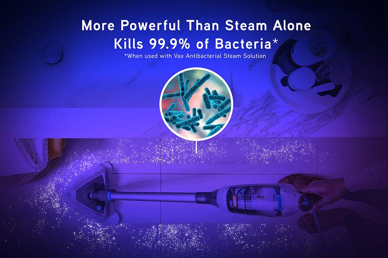 Steam Fresh Power Plus Multi Steam Mop Cleaner