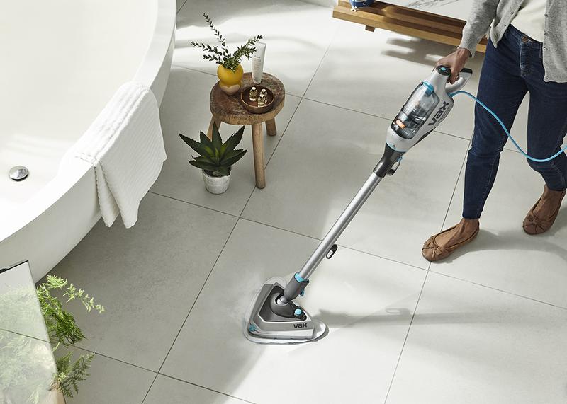 Steam Fresh Power Plus Multi Steam Mop Cleaner