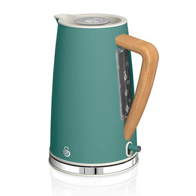 Swan Nordic Jug Kettle - 1.7 Litre -SK14610GREN