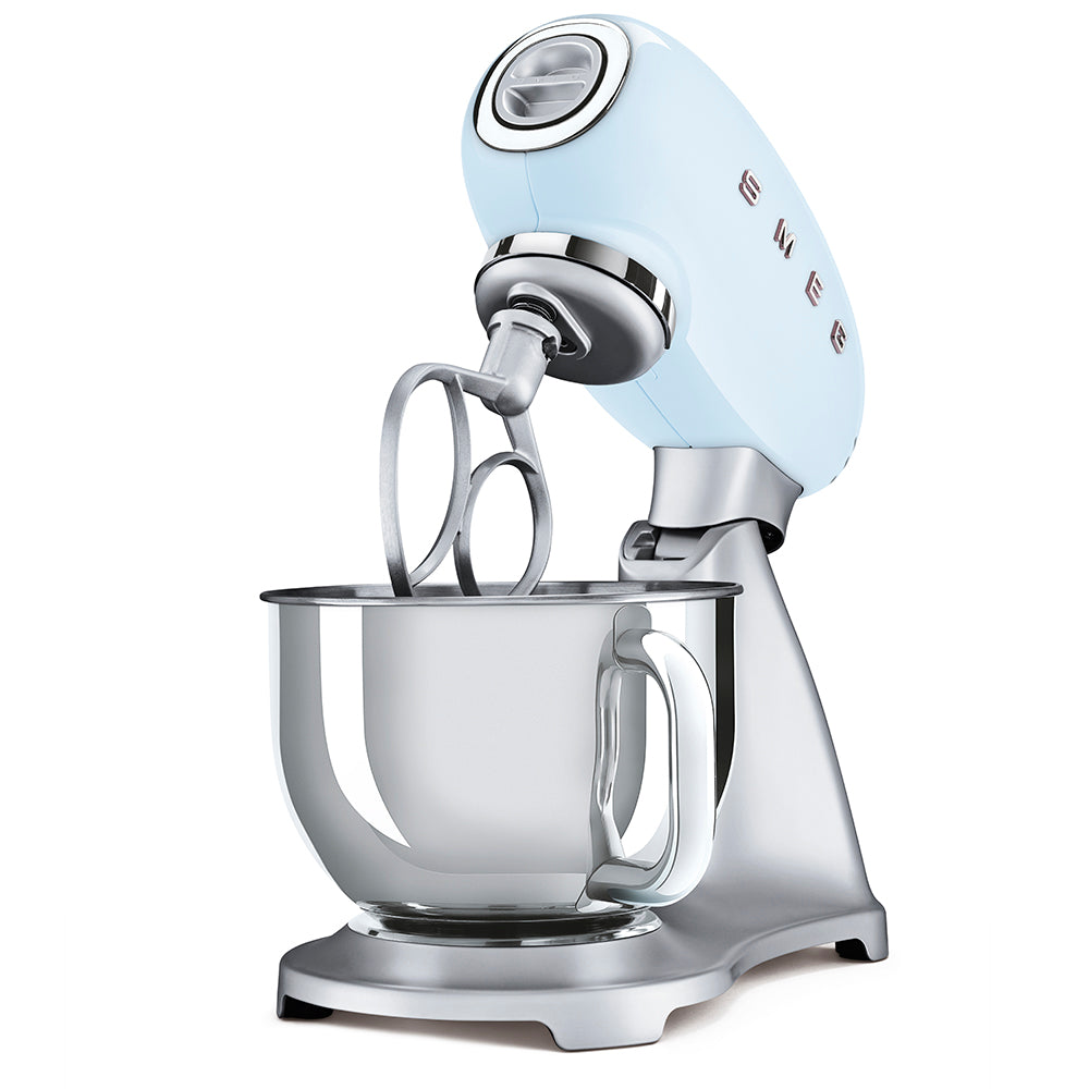 Smeg 50s Style Stand Mixer - SMF02PBUK