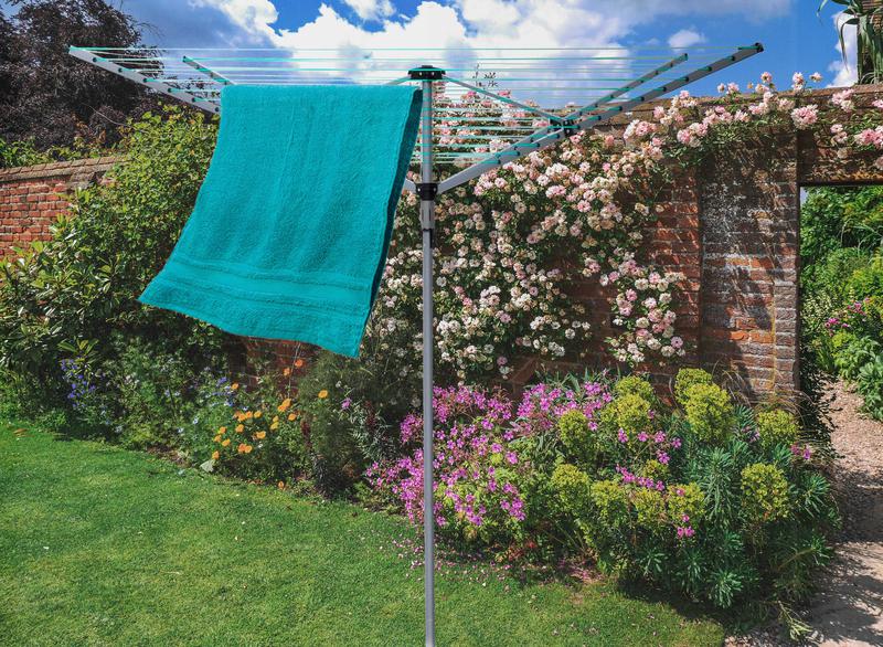 OurHouse 50m Rotary Airer