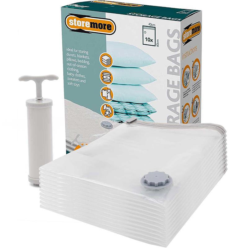 Vacuum Bag Set 10pcs