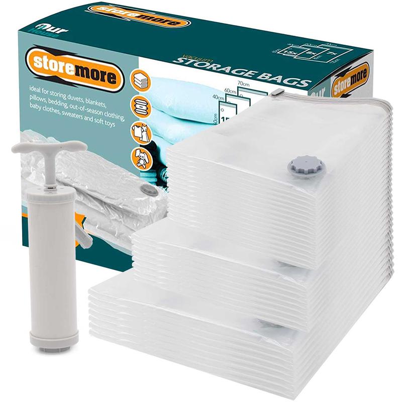Vacuum Bag Set 30pcs