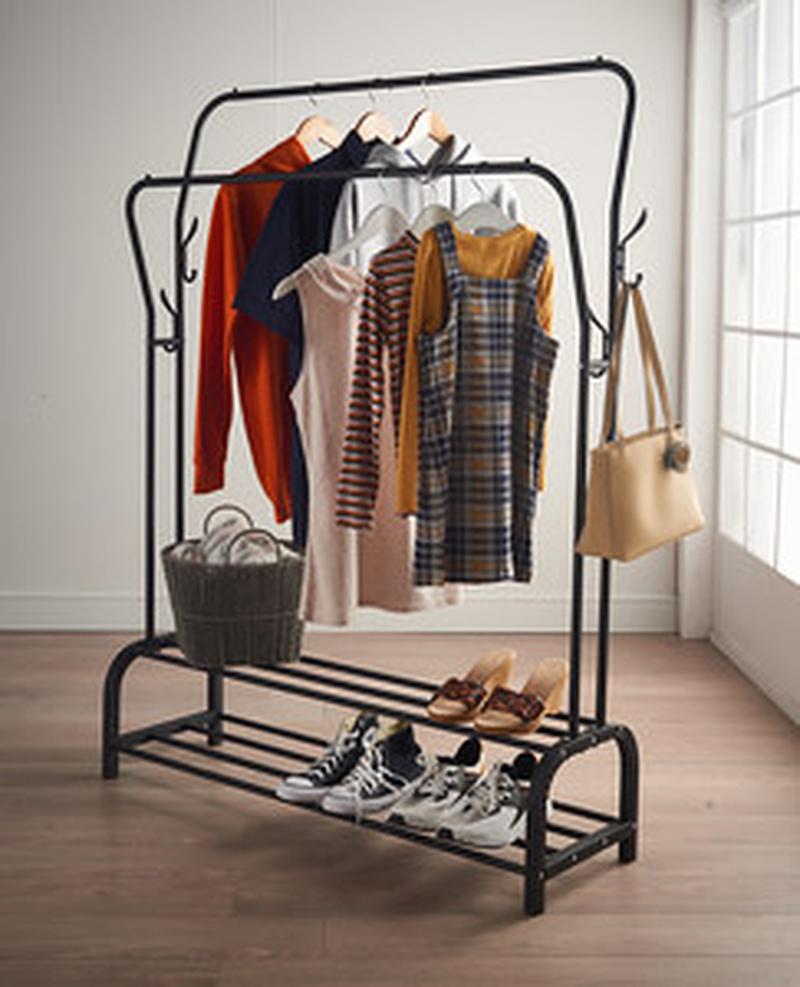 OurHouse Mega Clothes Rail